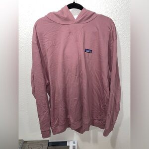 Patagonia Pink Sweatshirt Hoodie